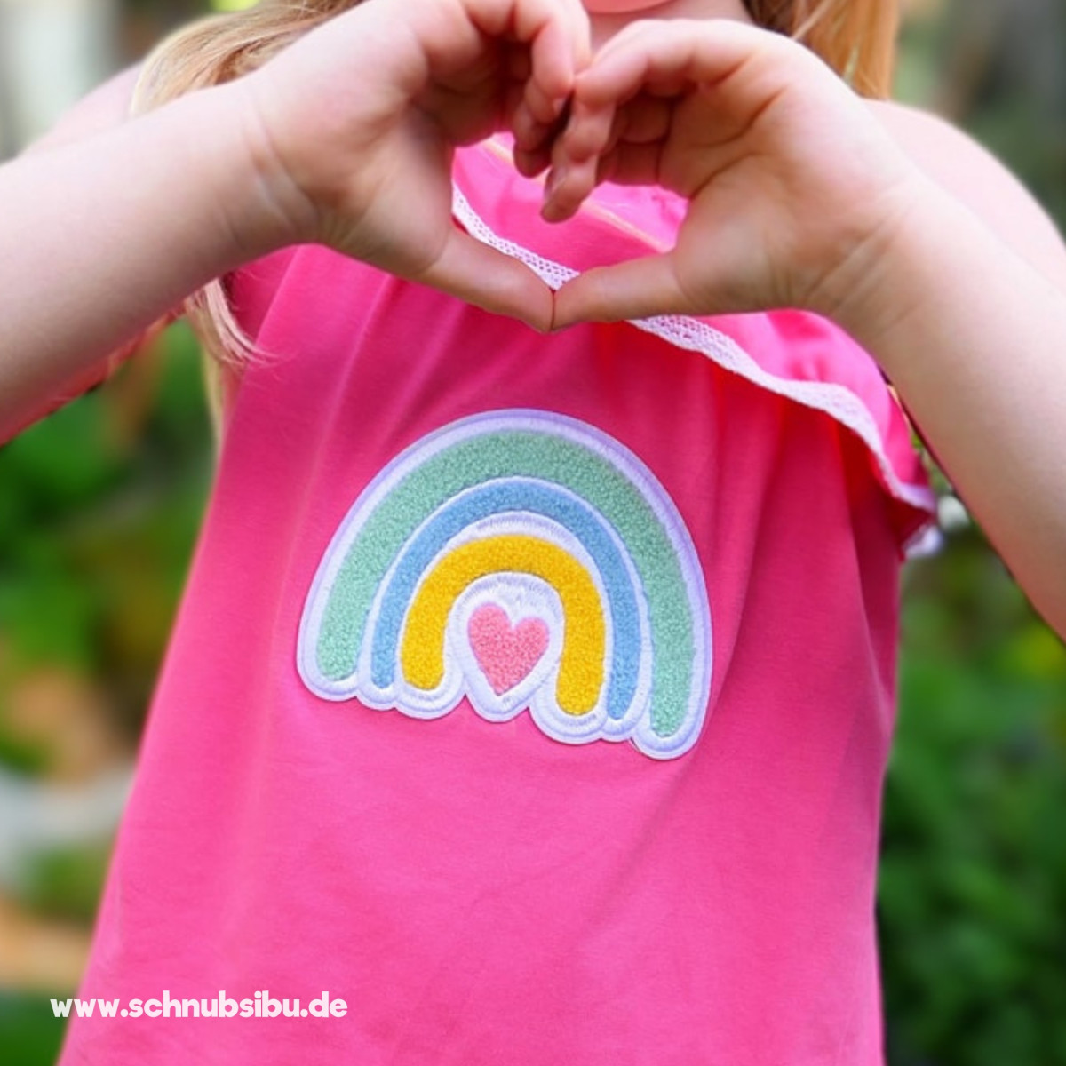 Patch Regenbogen